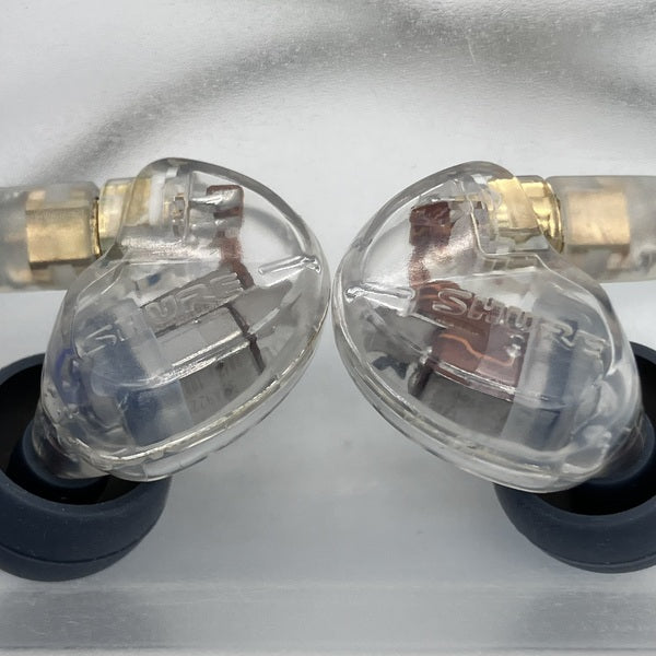 SHURE 【中古】SE425 クリア Pro Line【SE425-CL-A】【名古屋】 – e