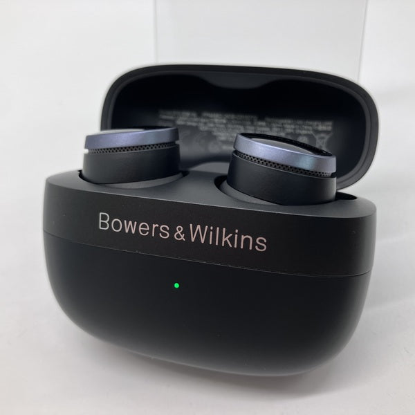 Bowers & Wilkins 【中古】Pi8 アンスラサイト・ブラック【PI8/AB