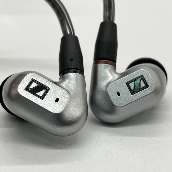 SENNHEISER 【中古】IE 200 Silver Edition【秋葉原】 – e☆イヤホン