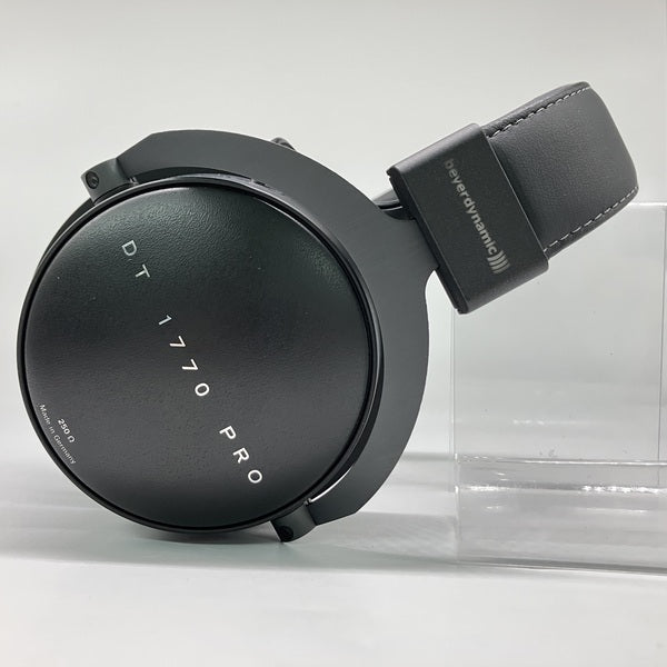 beyerdynamic DT1770pro 中古 beyerdynamic 【中古】DT 1770 PRO (250 Ohm)【秋葉原】 – e☆イヤホン
