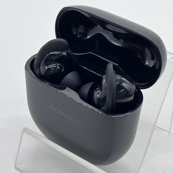 Bose 【中古】QuietComfort Earbuds II Triple Black【秋葉原】 – e