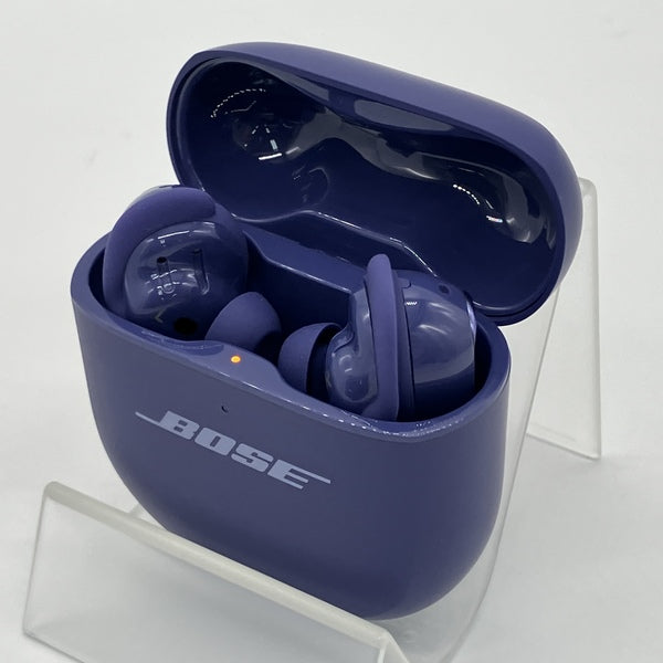 Bose 【中古】Quietcomfort Ultra Earbuds 2nd Gen Midnight Violet