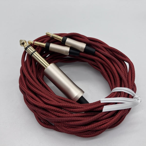 onso 【中古】6.3ステレオプラグ-3.5モノプラグ(L/R) 3.0m