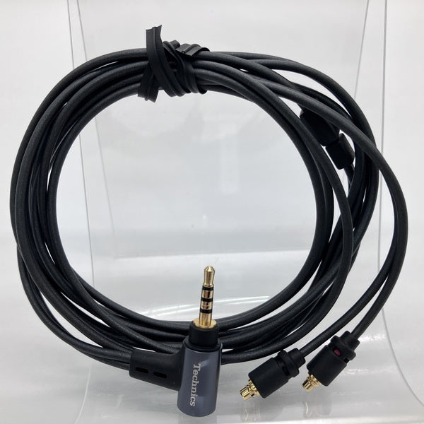 中古品 Technics テクニクス スピーカーケーブル CLASS1 LC-OFC 約2.5