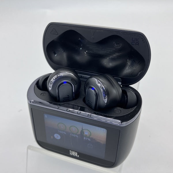 JBL 【中古】TOUR PRO 3 ブラック【JBLTOURPRO3BLK】【日本橋】 – e
