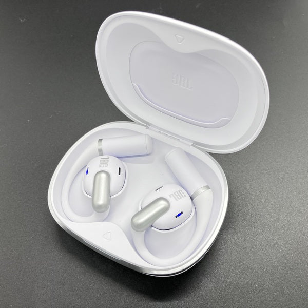 JBL SENSE PRO ホワイト JBL Sense Pro | True wireless open-ear headphones