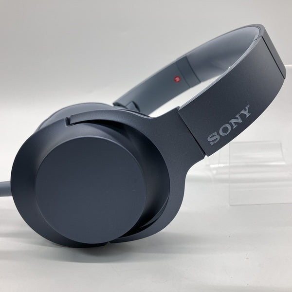 SONY 【中古】MDR-H600A LC ムーンリットブルー【秋葉原】 – e☆イヤホン