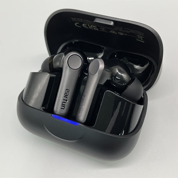 EarFun 【中古】Air Pro 4+ Black【秋葉原】 – e☆イヤホン