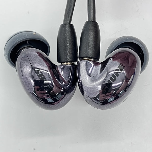 SHURE 【中古】SE846 ブラック【SE846-K-A】【日本橋】 – e☆イヤホン
