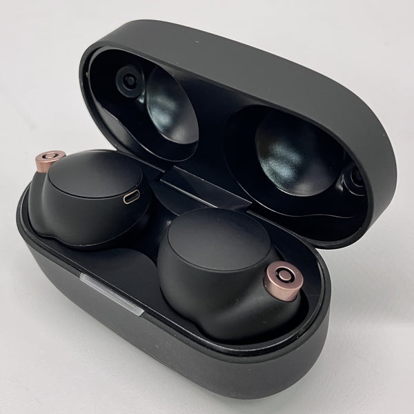 SONY 【中古】WF-1000XM4 BM ブラック【日本橋】 – e☆イヤホン