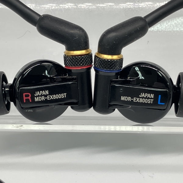 SONY 【中古】MDR-EX800ST【秋葉原】 – e☆イヤホン