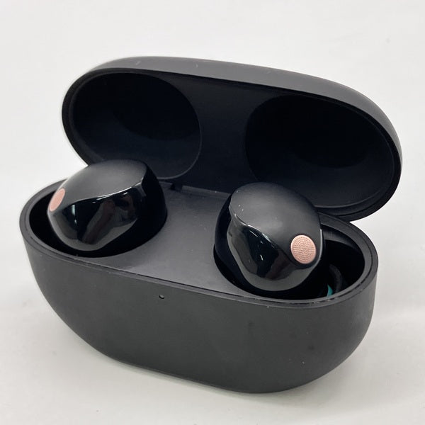 SONY WF-1000XM5 中古 本体 SONY 【中古】WF-1000XM5 B ブラック【秋葉原】 – e☆イヤホン