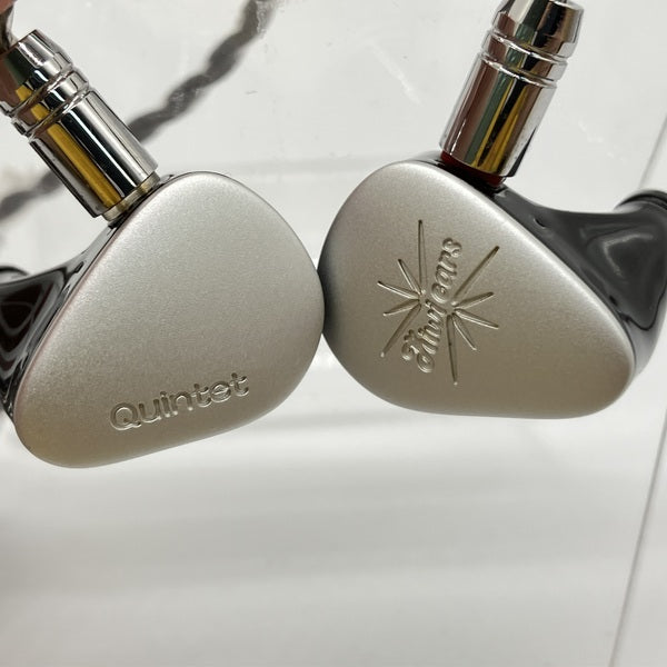 Kiwi Ears 【中古】Quintet【日本橋】 – e☆イヤホン
