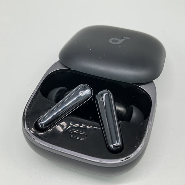 Anker 【中古】Soundcore Liberty 5 ミッドナイトブラック【A3957N11