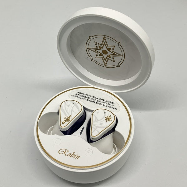 水月雨 (MOONDROP) 【中古】Robin's Earphones (崩壊：スターレイル