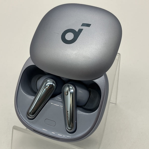 Anker 【中古】Soundcore Liberty 4 スカイブルー 【A3953N31