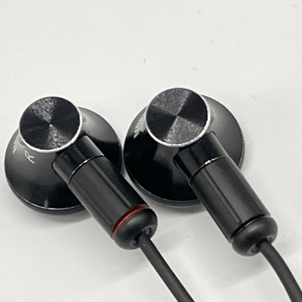 NOBUNAGA Labs 【中古】鶯 ブラック（MMCX対応）【NLN-UGS-BK