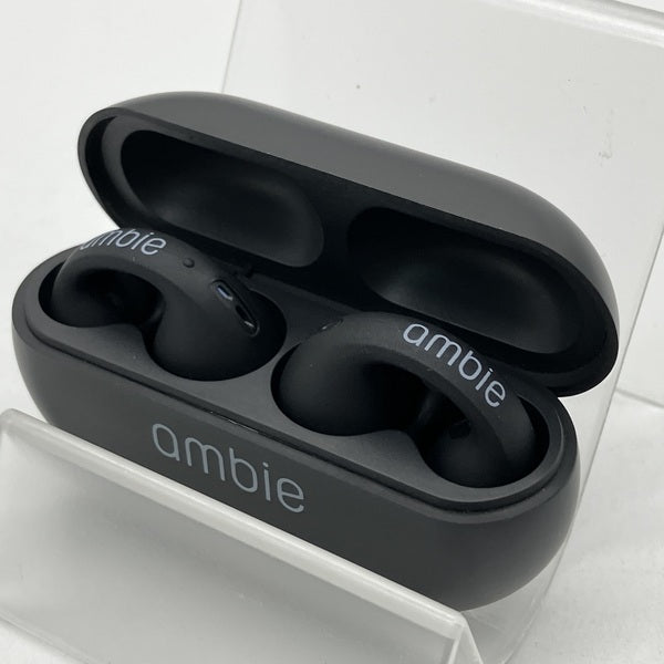 ambie 【中古】AM-TW01 ブラック【日本橋】 – e☆イヤホン