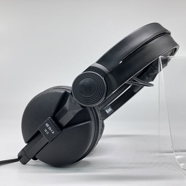 【ジャンク】 ヘッドホン ゼンハイザー HD25-1 II 70Ω SENNHEISER 【中古】HD25-1 Ⅱ【秋葉原】 – e☆イヤホン