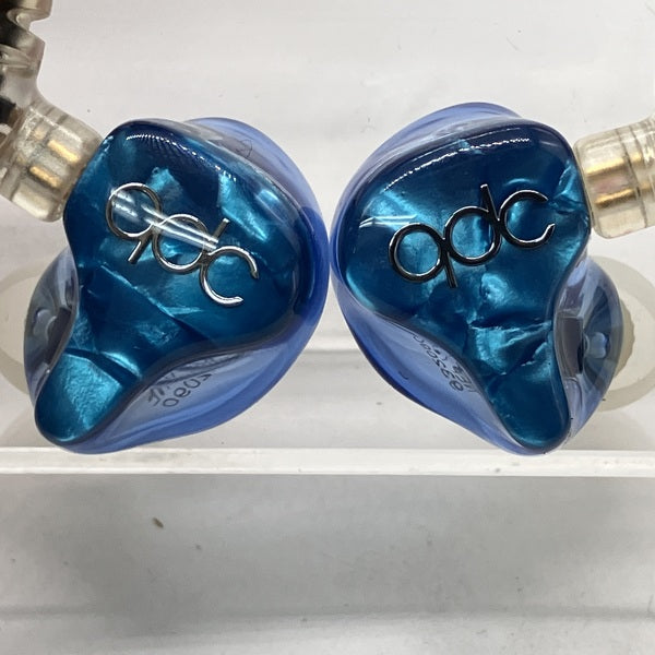 イヤホン qdc NEPTUNE レビュー】世界に一つだけのデザイン。 qdc NEPTUNE BTX #ワイヤレス
