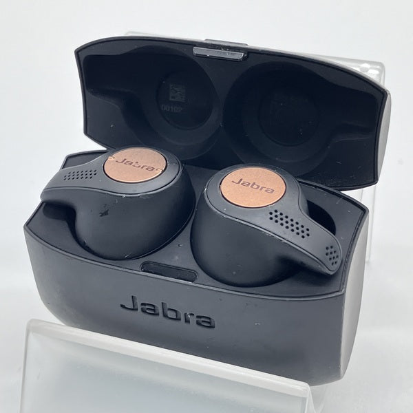 Jabra 【中古】Elite Active 65t Copper Black【100-99010003-40