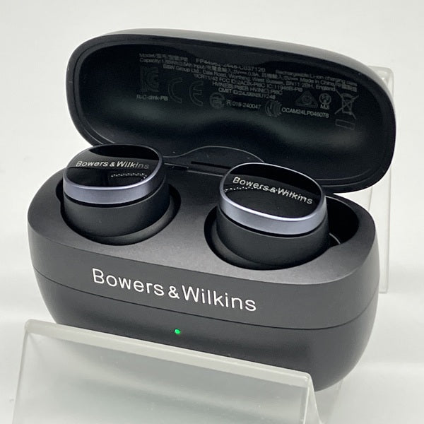 Bowers & Wilkins 【中古】Pi8 アンスラサイト・ブラック【PI8/AB