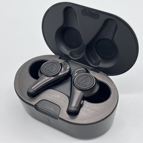 audio-technica 【中古】ATH-CKR70TW BK【名古屋】 – e☆イヤホン