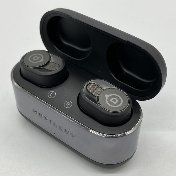 【中古品】DEVIALET Gemini II Matte Black 本体のみ DEVIALET 【中古】GEMINI II Matte Black【日本橋】 – e☆イヤホン