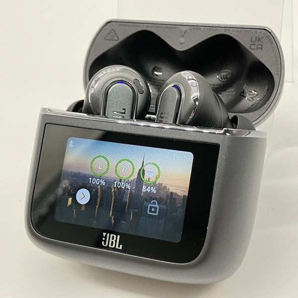 JBL 【中古】TOUR PRO 3 ブラック【JBLTOURPRO3BLK】【日本橋】 – e