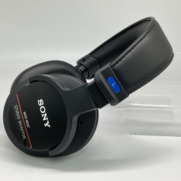 SONY MDR-M1ST 新古品 SONY 【中古】MDR-M1ST【日本橋】 – e☆イヤホン