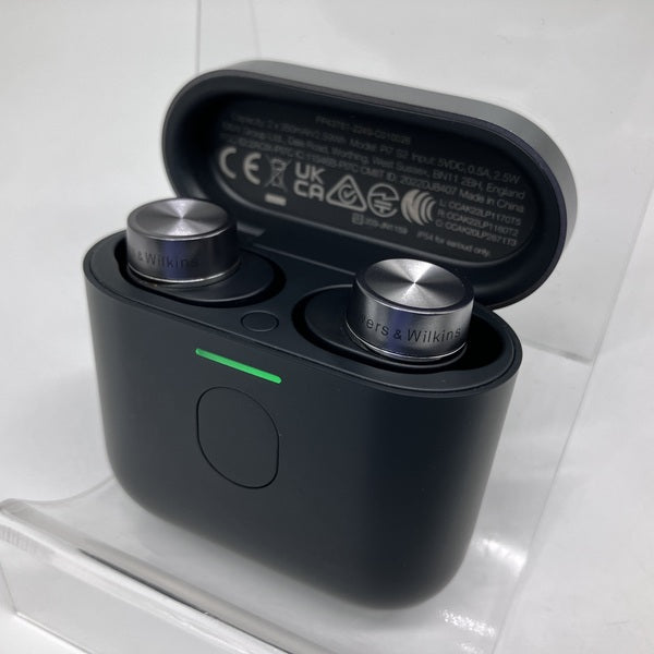 Bowers & Wilkins 【中古】Pi7S2/SB サテン・ブラック【秋葉原】 – e