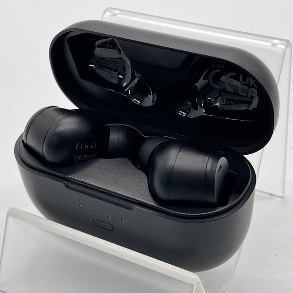 【新品未使用】final VR3000 Wireless FI-VR3DPLTW final 【中古】VR3000 Wireless 【FI-VR3DPLTW】【名古屋】 – e☆イヤホン