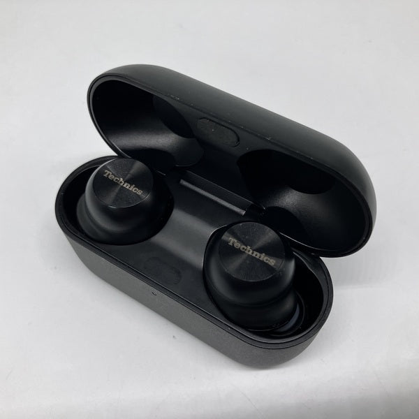 中古/右耳のみ/Technics EAH-AZ100-K/ブラック/右のみ/黒ヤ Technics 【中古】EAH-AZ100-K ブラック【秋葉原】 – e☆イヤホン