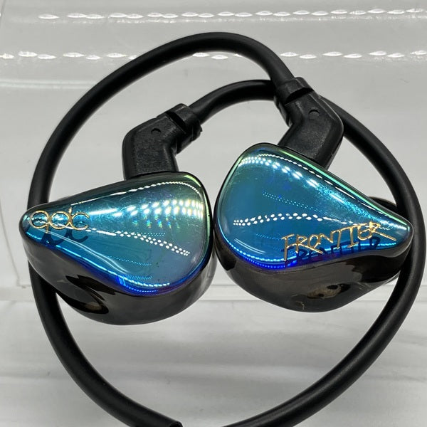 qdc 【中古】FRONTIER Next Black 【QDC-FRONTIER-NB】【日本橋】 – e