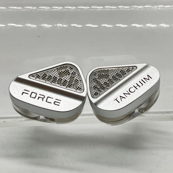 TANCHJIM 【中古】FORCE(ケーブル欠品）【日本橋】 – e☆イヤホン
