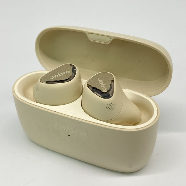 Jabra 【中古】Elite 5 Gold Beige 【100-99181001-40】【秋葉原】 – e