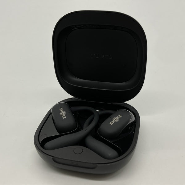 Shokz 【中古】OpenFit2 Black【SKZ-EP-000045】【秋葉原】 – e☆イヤホン