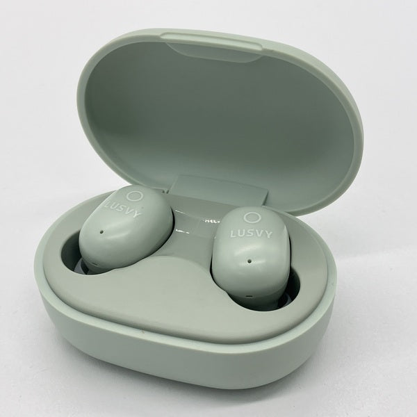 その他ブランド 【中古】LUSVY BEANS L102BEAN ピスタチオグリーン