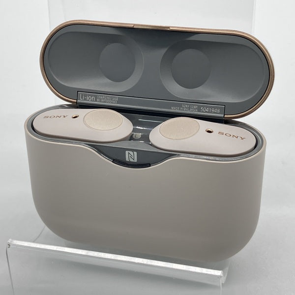 SONY 【中古】WF-1000XM3 SM 【プラチナシルバー】【秋葉原】 – e 