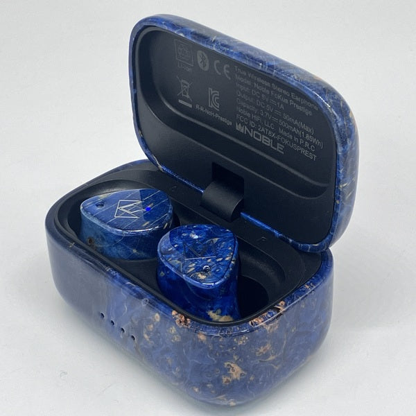 Noble Audio 【中古】FoKus Prestige Blue 【NOB-FOKUSPST-L】【秋葉原