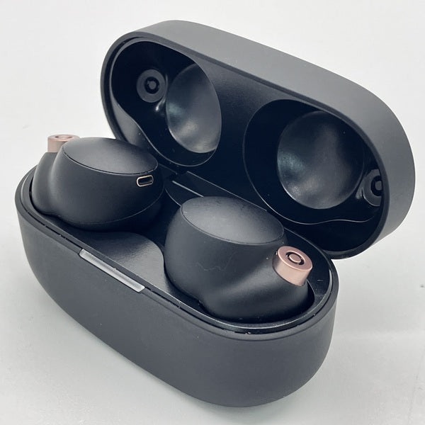 SONY 【中古】WF-1000XM4 BM ブラック【秋葉原】 – e☆イヤホン