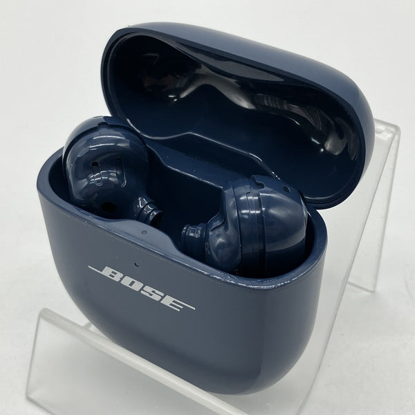 Bose 【中古】QuietComfort Ultra Earbuds LUNAR BLUE【日本橋】 – e