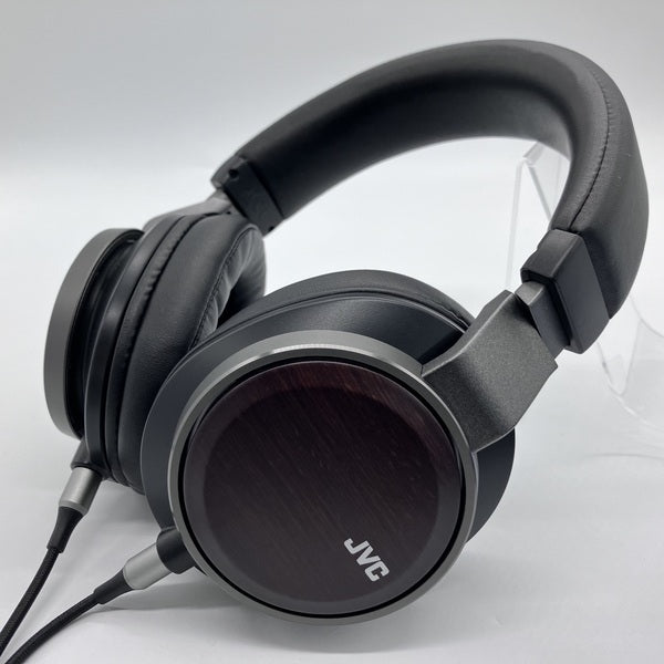 JVC 【中古】CLASS-S WOOD HA-SW02(WOOD 02)【秋葉原】 – e☆イヤホン