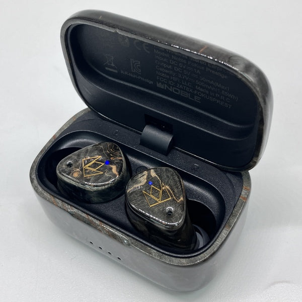 Noble Audio 【中古】FoKus Prestige Black 【NOB-FOKUSPST-B
