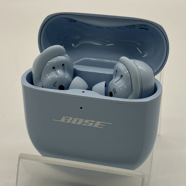 Bose 【中古】QuietComfort Ultra Earbuds Moon Stone Blue【日本橋