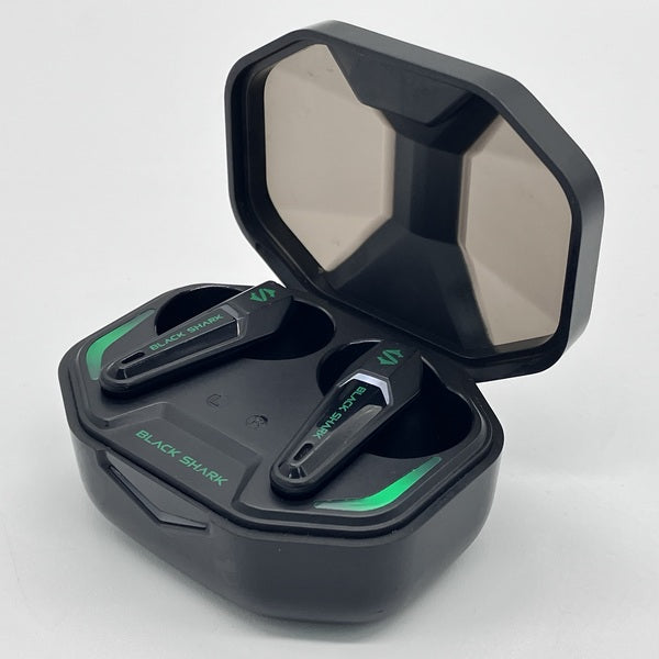 ブラックシャークイヤホン新品未使用 その他ブランド 【中古】Black Shark ワイヤレス イヤホン【日本橋