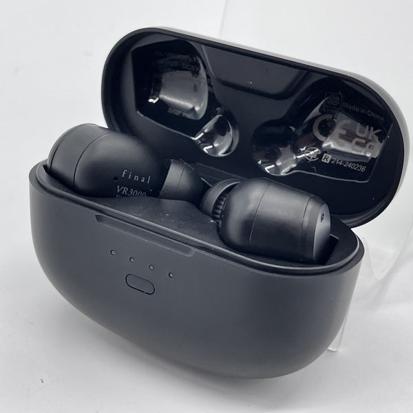【新品未使用】final VR3000 Wireless FI-VR3DPLTW final 【中古】VR3000 Wireless 【FI-VR3DPLTW】【名古屋】 – e☆イヤホン
