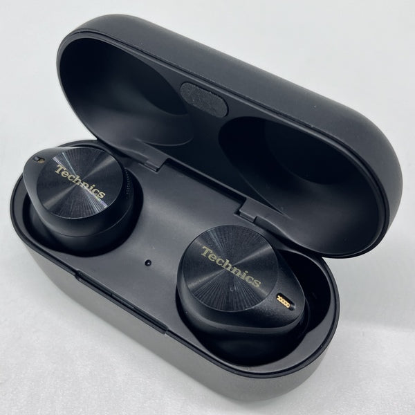 中古/左耳のみ/Technics EAH-AZ100-K/ブラック/左のみ/黒ク Technics 【中古】EAH-AZ80-K ブラック【秋葉原】 – e☆イヤホン