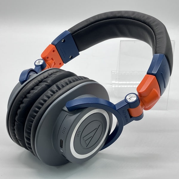 audio-technica ATH-M50xBT2 (中古品です) audio-technica 【中古】ATH-M50xBT2 LAB【日本橋】 – e☆イヤホン