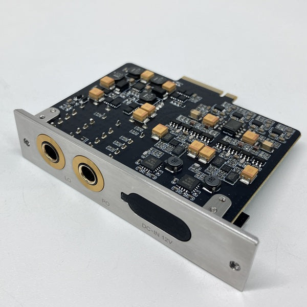 iBasso Audio 【中古】AMP17 DX340専用AMPカード【日本橋】 – e☆イヤホン